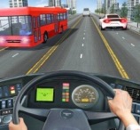 Intercity Bus Driver 3D