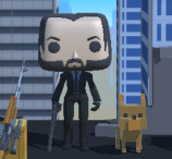 Bullet John Wick