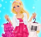 Jogos da Barbie de Moda no Joguix