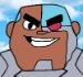 Teen Titans Go: Learn to Draw Cyborg