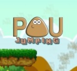 Pou Jumping