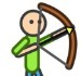 Stick Archery