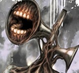 Siren Head SCP-6789: The Hunt Continues