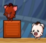 Pig Bros Adventure