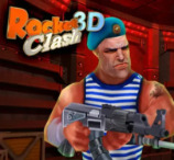 Rocket Clash 3D