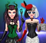 Princess Villain Mania Social Media Adventure