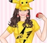 Pokémon Go Dress Up