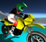 Jogos de Moto com Obstáculos no Joguix