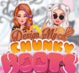 Design My Chunky Boots