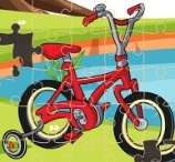 Bicycle Jigsaw