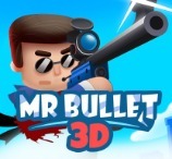 Mr. Bullet 3D