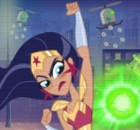 Wonder Woman: Robo Rumble