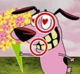 Courage the Cowardly Dog: Find the Differences