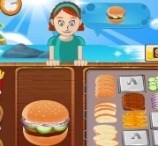 Jogo Super Chef Burger no Joguix