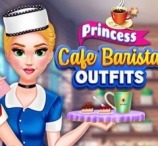 Princess Cafe Barista Outfits