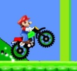 Super Mario Wheelie