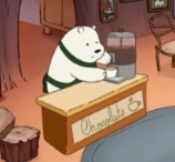 We Bare Bears: Chocolate Artist