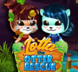 Lotta The Otter Rescue