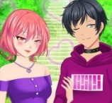Anime Couple Dress Up
