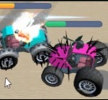 Jogo Monster 4x4 no Joguix