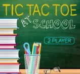 Tic-Tac-Toe at School
