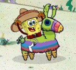 Spongebog: Pinatas Locas