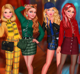 Jogo Hogwarts Girls no Joguix