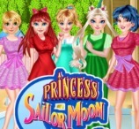 Jogos de Princesas no Joguix