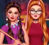 Jogo Fashion Showdown: Barbie And Harley