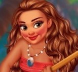 Jogos de Vestir Moana Para o Festival no Meninas Jogos