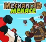 Ben 10: Mechanoid Menace