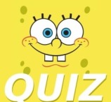 Quiz Bob Esponja: Sabe tudo sobre o desenho?