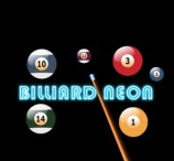 Billiard Neon
