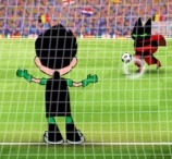 Jogo Cartoon Network: Penalty Power 2021 no Jogos 360