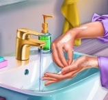 Pandemic Homeschooling Hygiene