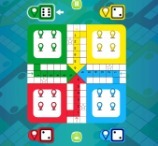 Jogo Ludo Classic: A Dice Game no Joguix