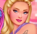 Jogo de Vestir Bonecas da Barbie em Portugues BR - Armario de Muñecas Barbie  para Vestir Ropero 