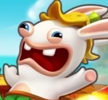 Rabbids: Volcano Panic