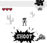 Shoot or Die: Western Duel