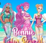 Barbie Color Reveal