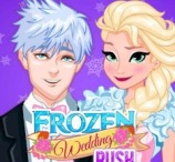 Frozen Wedding Rush