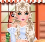 Jogo Super Barbie Real Makeover no Joguix