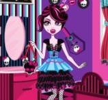 Monster High Room Decoration