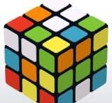 3D Rubik's Cube