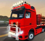 Jogo Monster Trucker 3D no Joguix