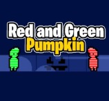 Red and Green: Pumpkin