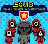 Squid Challenge Honeycomb