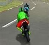 3D Motorbike Racing