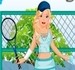 A Barbie na Quadra de Tênis