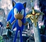 A Espada Encantada do Sonic